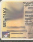 Documento de identidad